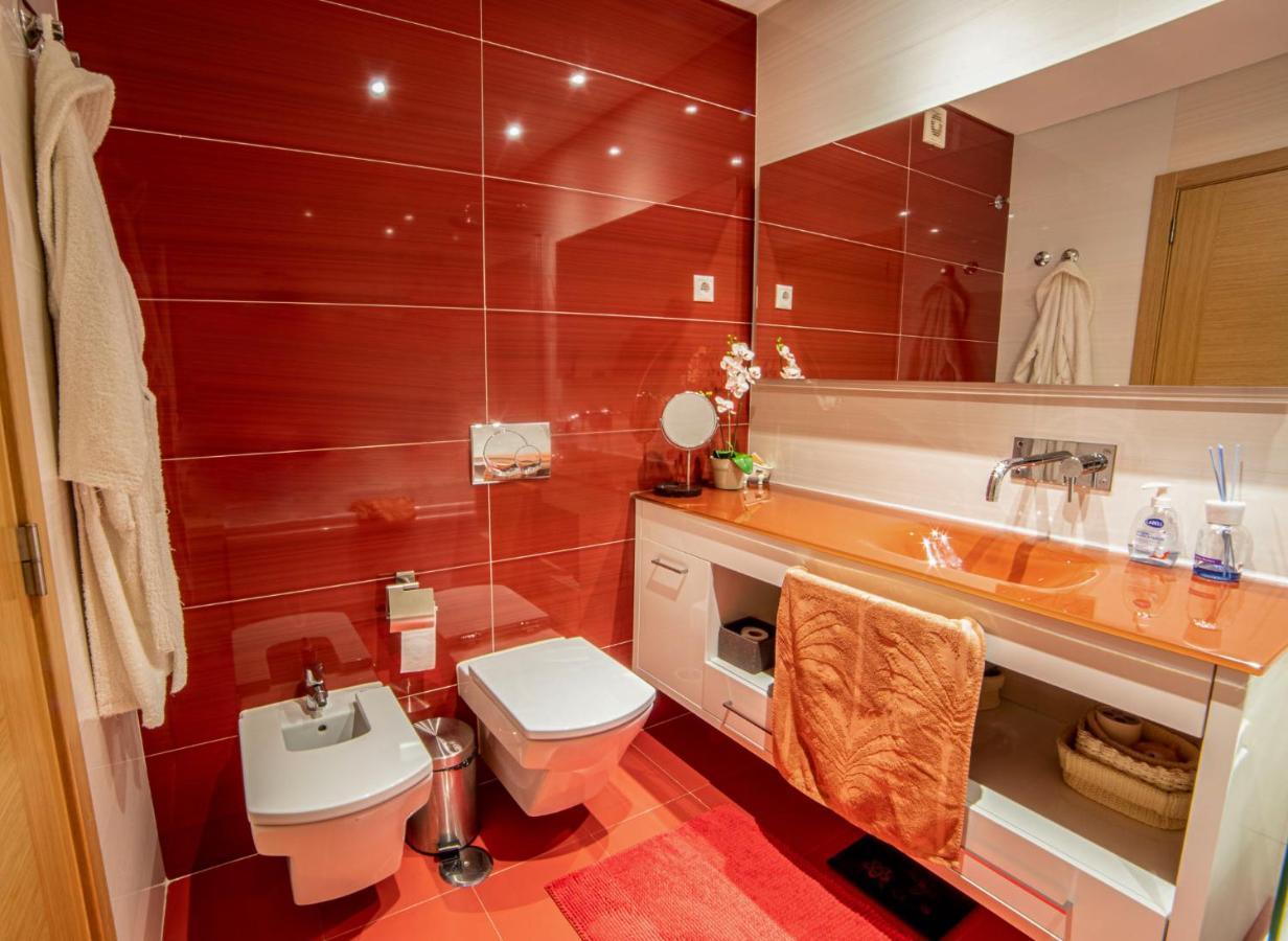 Lovely Apartment Near Airport And Nations Park, With Garage Loures Exterior foto