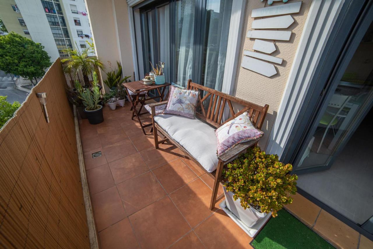 Lovely Apartment Near Airport And Nations Park, With Garage Loures Exterior foto