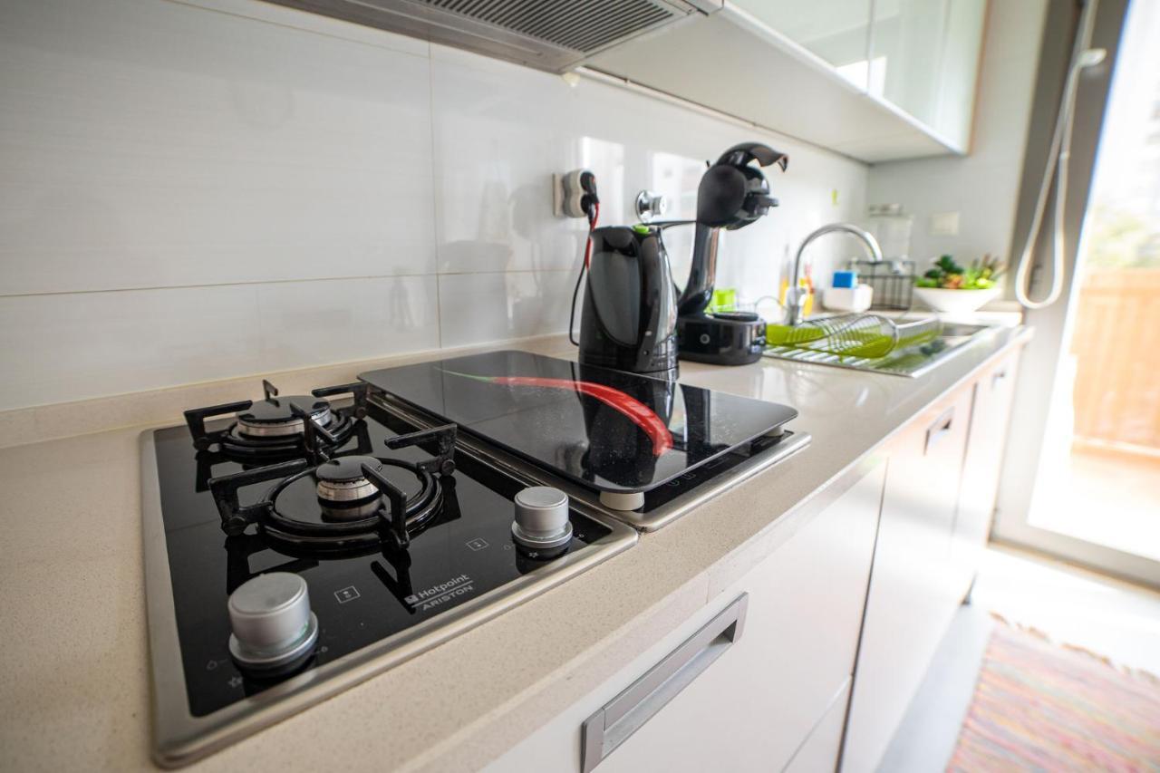 Lovely Apartment Near Airport And Nations Park, With Garage Loures Exterior foto